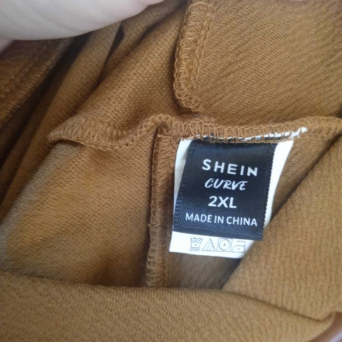 Spodnium na lat 2 xl, kombinezon szelki