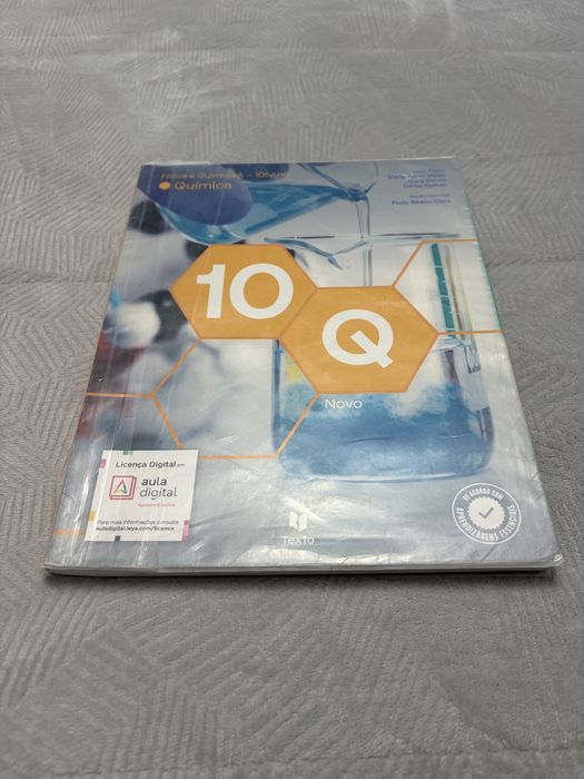 10Q - Manual + Caderno Atividades