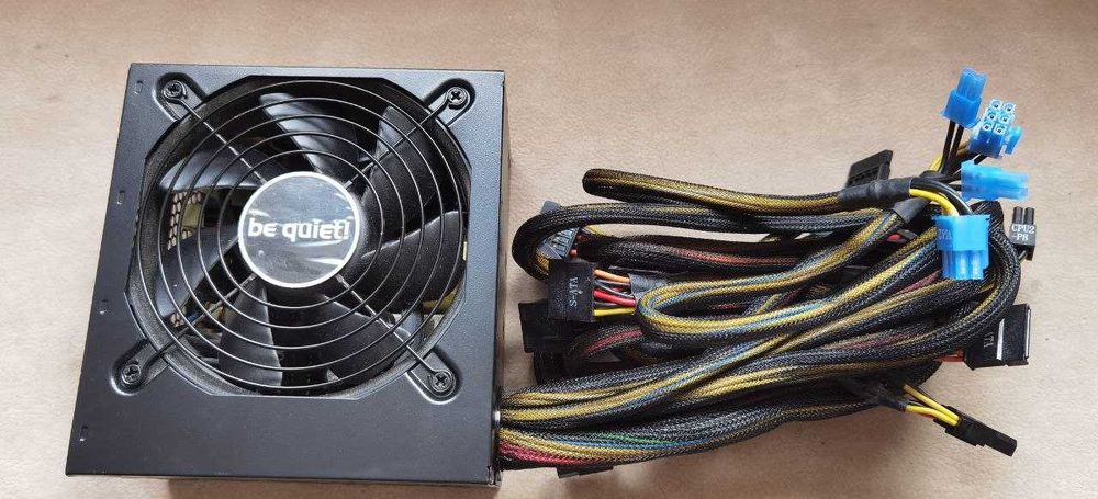 Be quiet model BQ SU7-600W