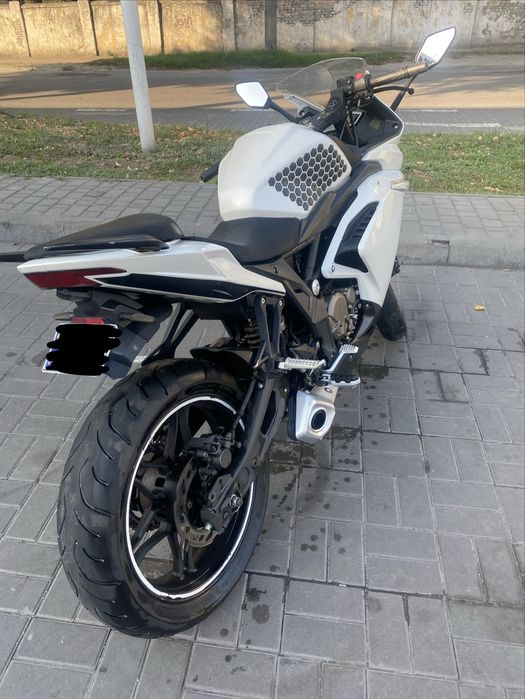 Продам voge 300rr