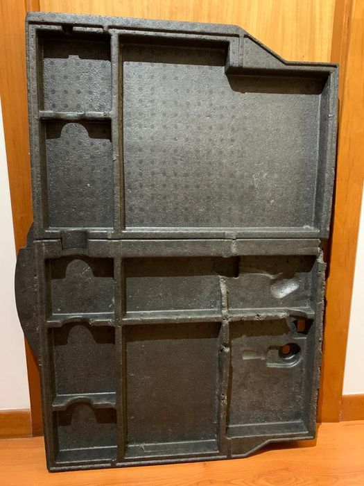 Organizador / tapete de mala de origem para Opel Astra H