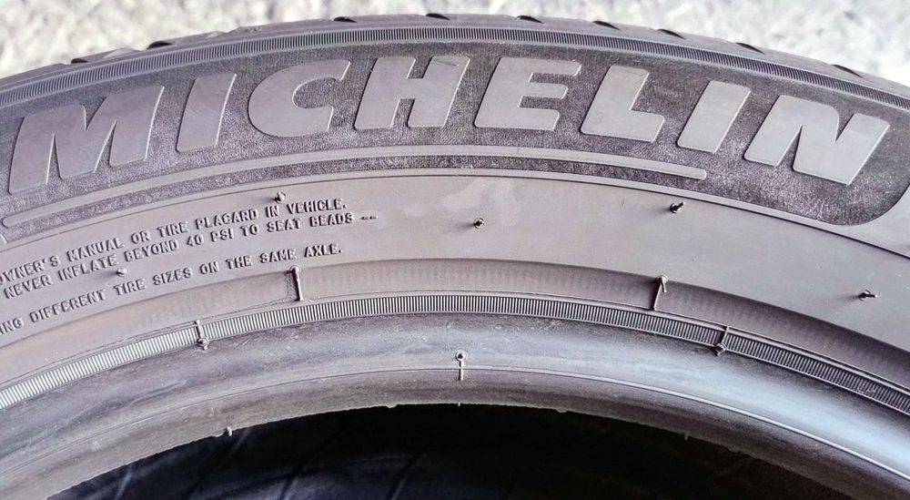 Шини літні R18 225/55 Michelin E Primacy