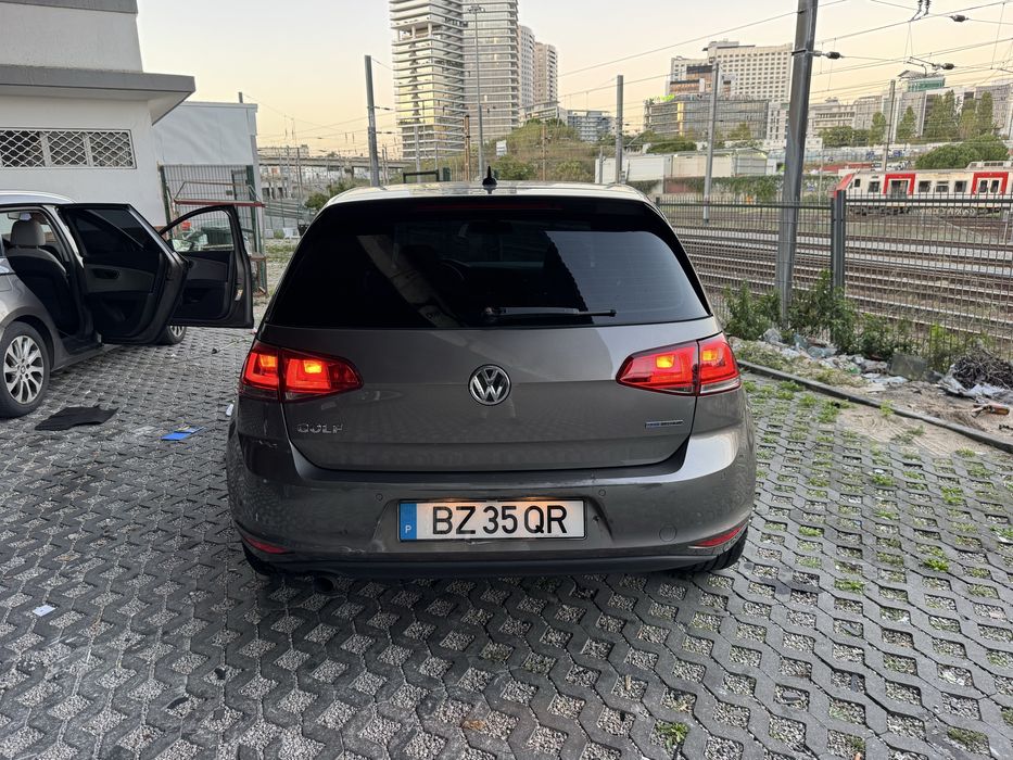 Golf  7   1.6 diesel