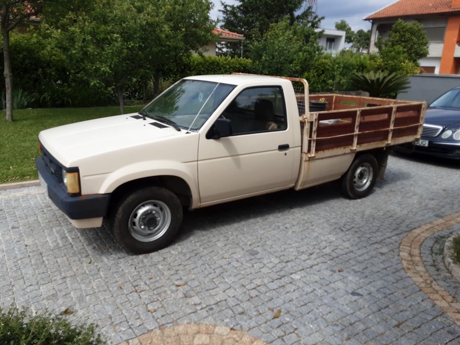 Vende camionnette estado coreto
