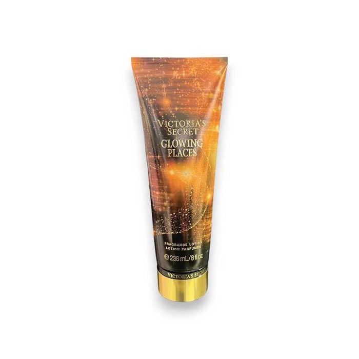 Balsam do Ciała Victoria's Secret Glowing Places 236 ml