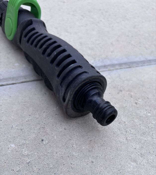 Chuveiro de cabo para mangueira / jardim