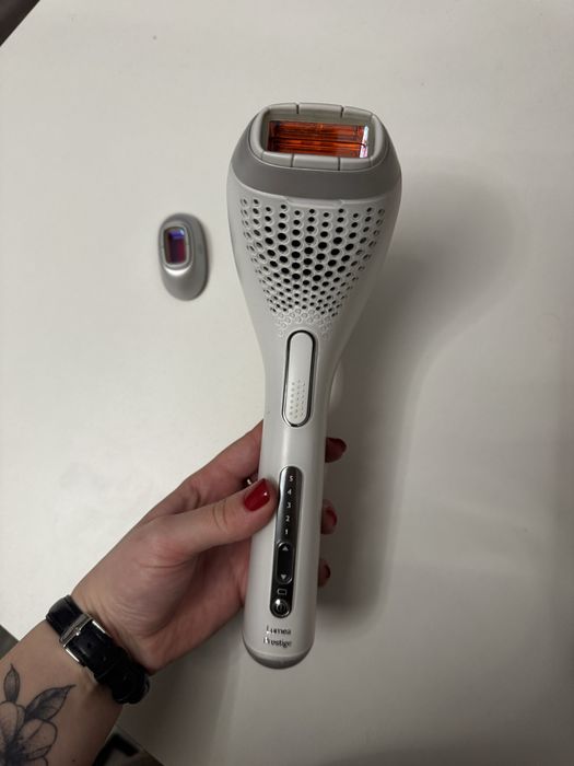 Depilator laserowy Philips