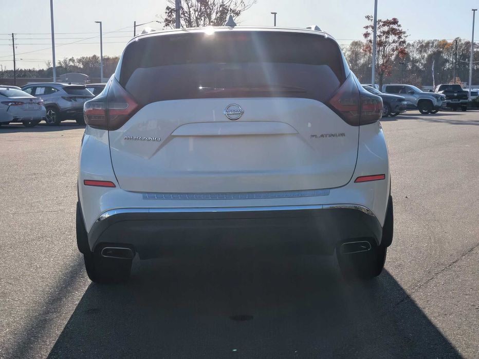 Nissan Murano      2020