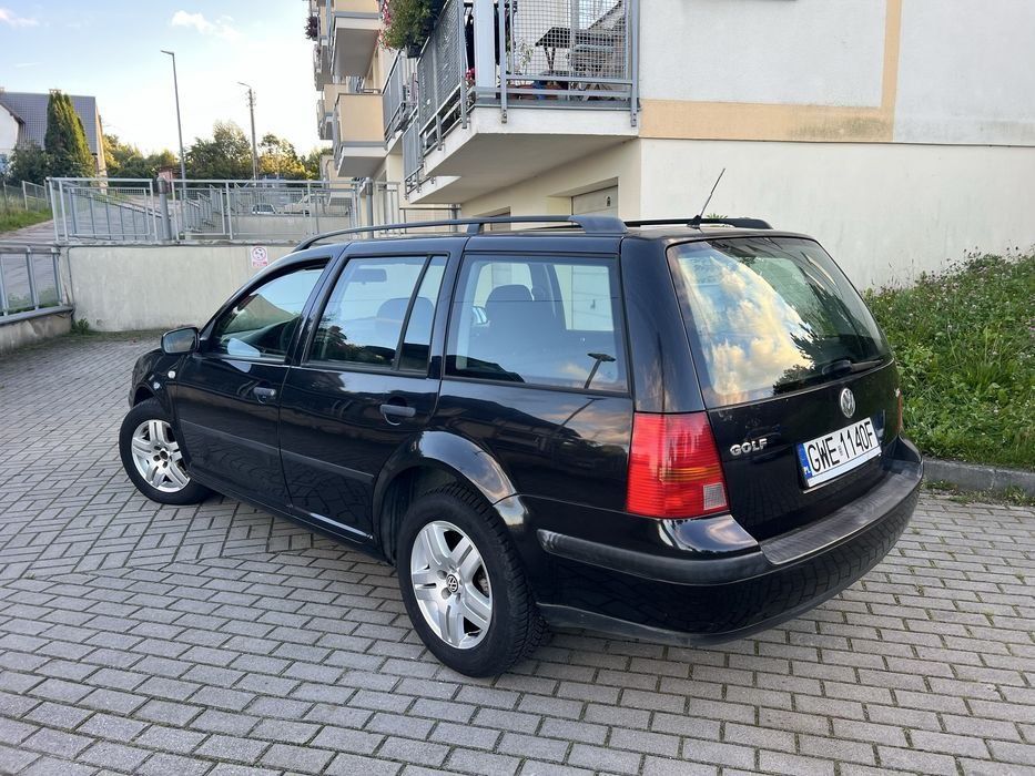 Volkswagen Golf 2,0 Benzin