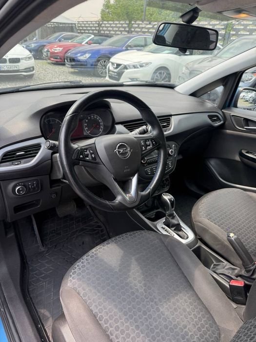 Opel Corsa 2016. 1.4 газ-бенз. Автомат.супер состояние. Цена 5300