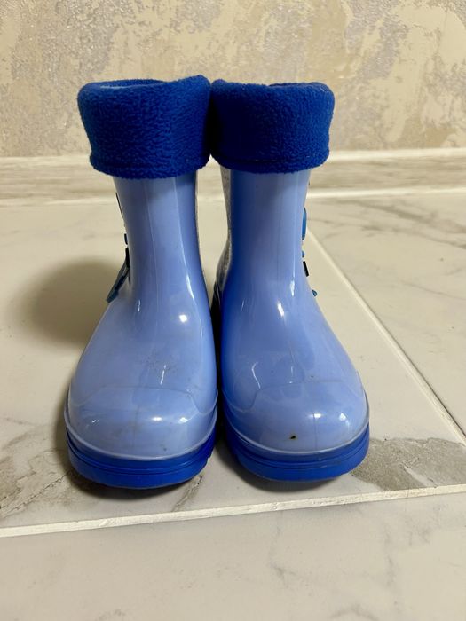 Резинові чоботи дитячі