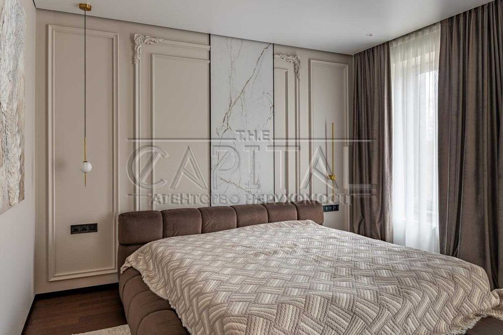 Продаж якісної квартири з ремонтом в ЖК Desna Park 175м2 Зазим'я