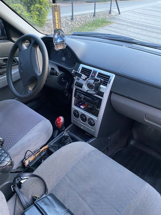 ВАЗ / Lada 2170 Priora 2008 VIN XTA21703080083393 фото оголошення 5 з 8