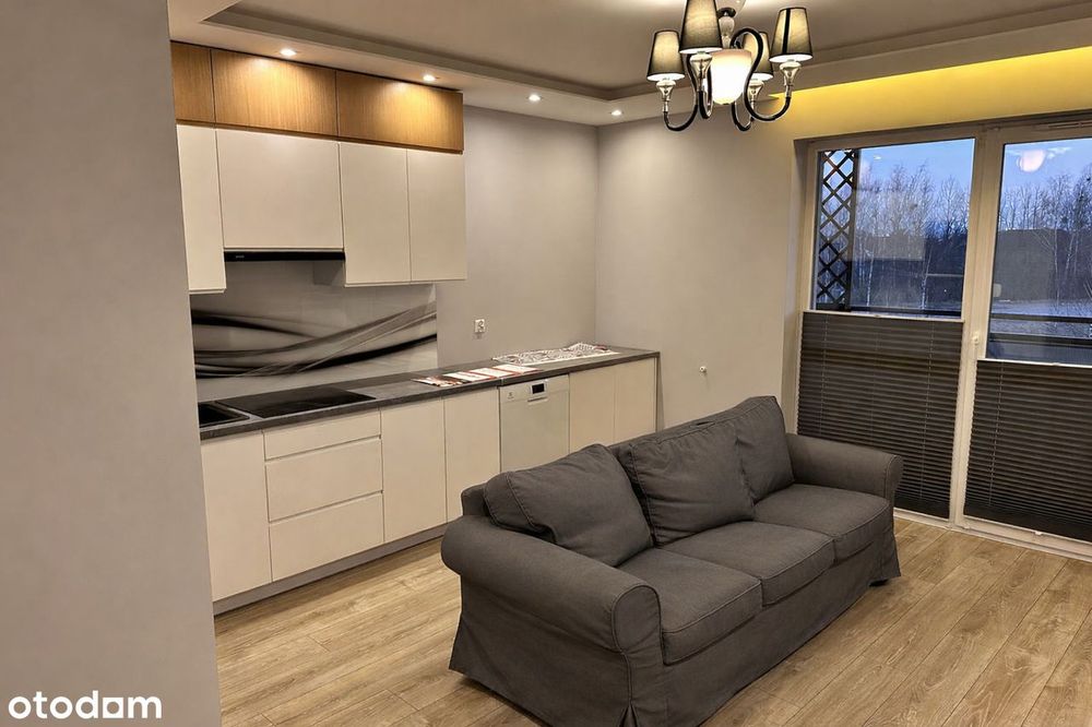 Nowoczesne 3-pokojowe mieszkanie 56 m2, 2 balkony +2 miejsca postojowe