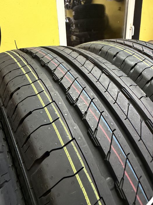 Opony letnie 235/65R16C 121/119R Continental VanContact Ultra | 2025