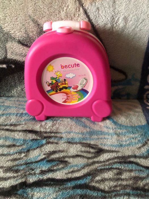 Туалет дорожній