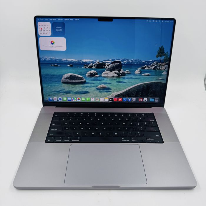 Apple Macbook Pro 16 2023 M2 Max 12/38 Core 64GB RAM 1TB SSD Space Gray IL7325