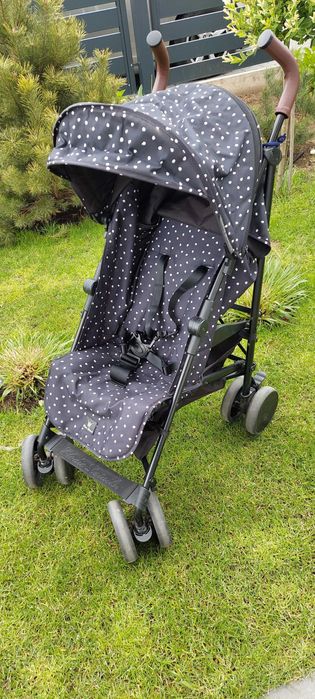 Elodie Details - wózek spacerowy Stockholm Stroller Dot