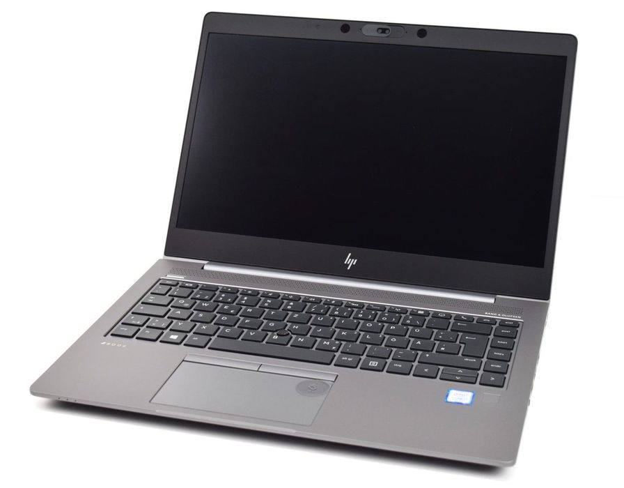 HP ZBook G5 – Workstation Profissional | i7 | 32GB RAM | SSD 500GB | Radeon Pro