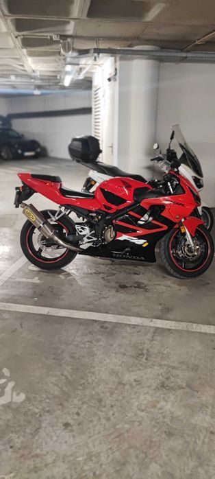 Honda CBR 600 f4i