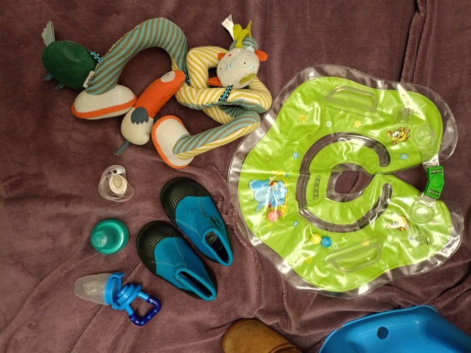 Речі на хлопчика від 4 до 1 року