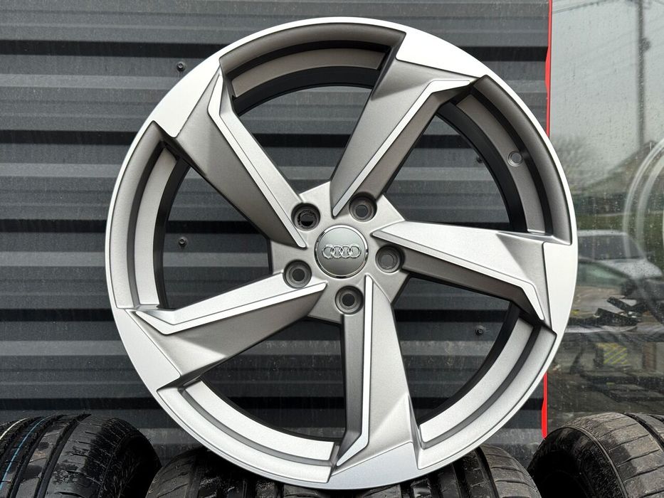 Диски нові R19 5x112 Audi A4 A6 A5 A7 Skoda SuperB Passat Jetta B8 B9
