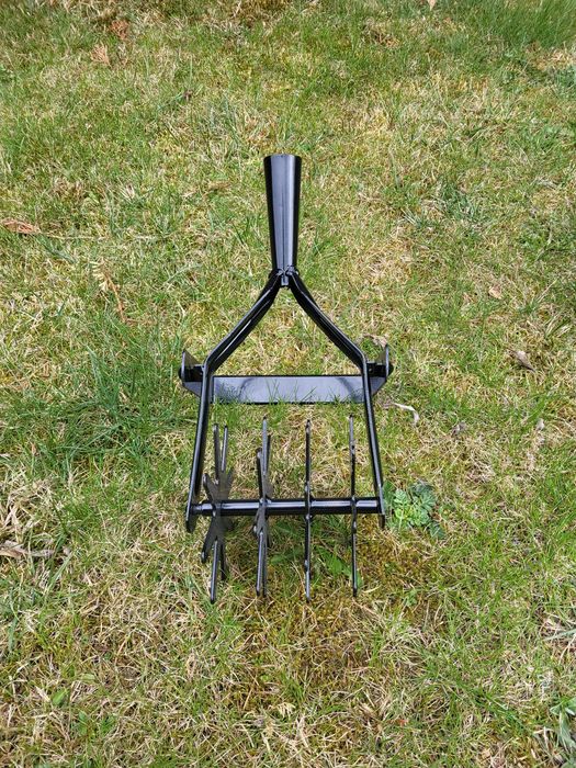 Opielacz Reczny Areator z Nożem Podcinajacym Ruchomym