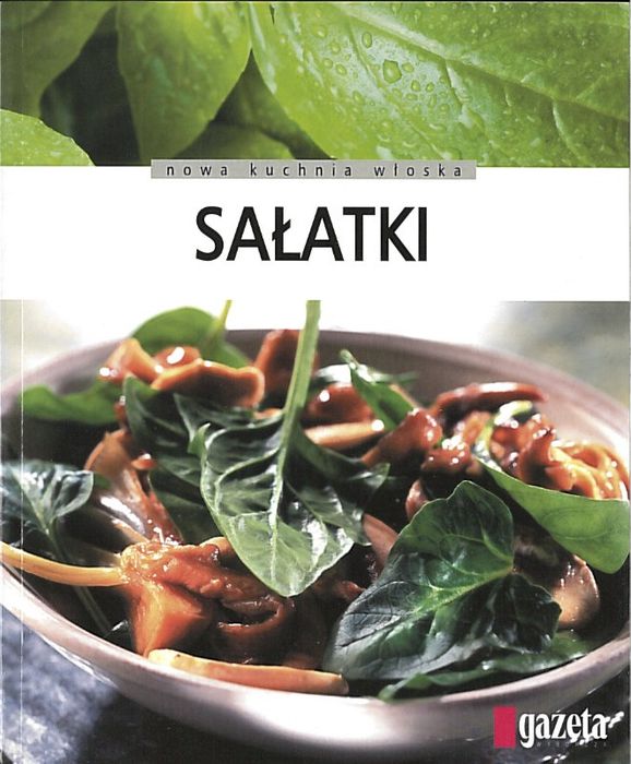 Sałatki, praca zbiorowa