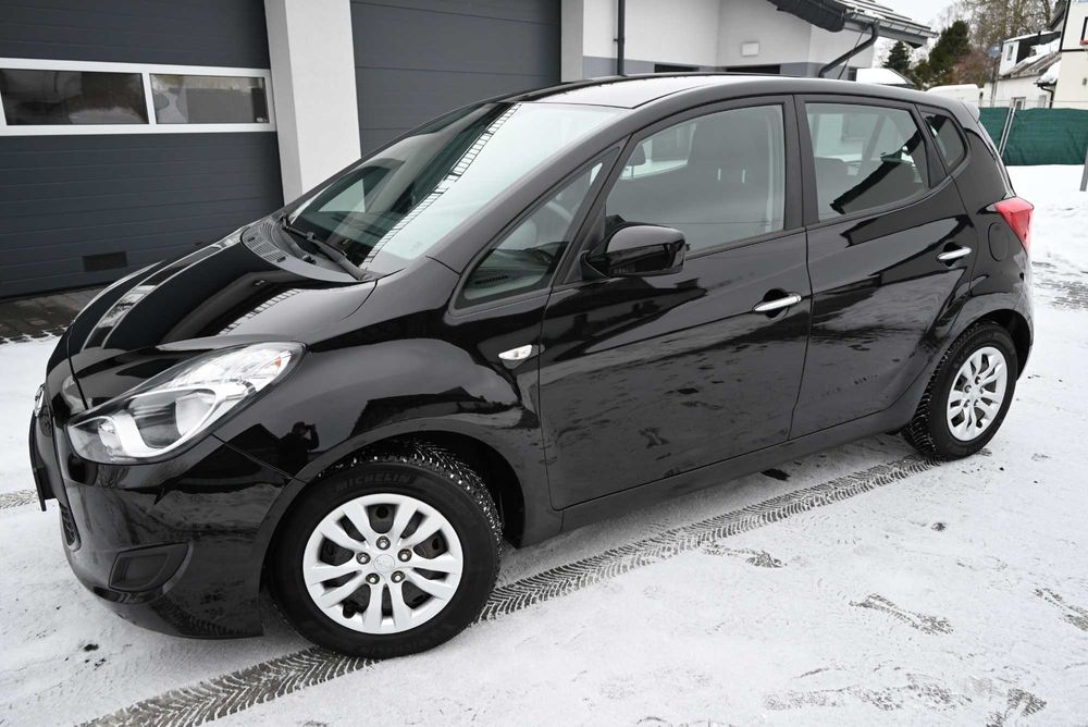 Hyundai IX20 1,6 CRDI 116KM 6-Biegów Zadbany !