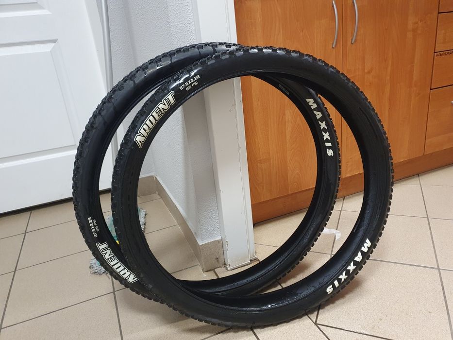 Opony do roweru. Okazja!!