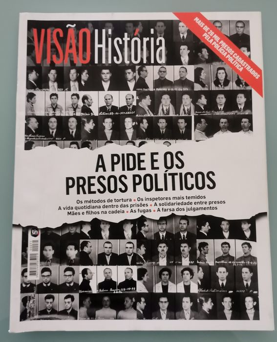 Revistas Visão História