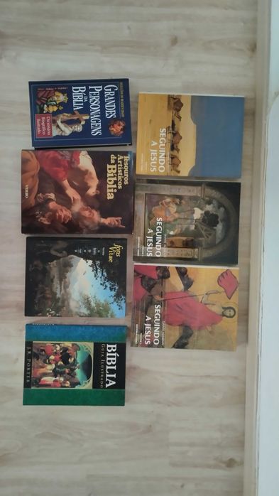 Livros de Arte, Pintura e outros temas