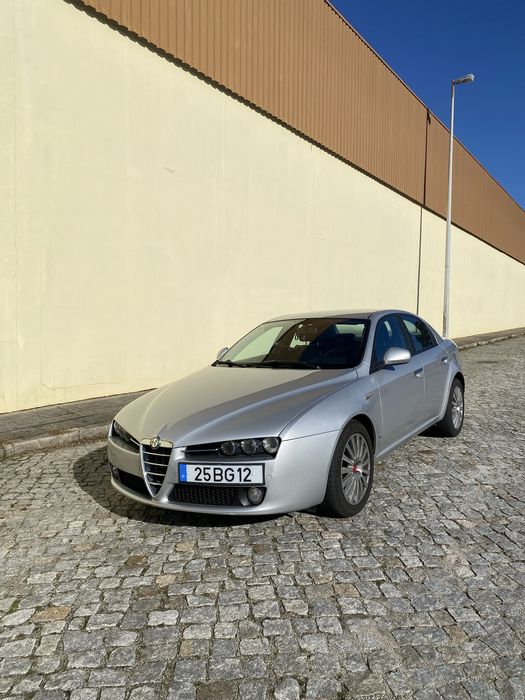 Alfa Romeo 159 16v