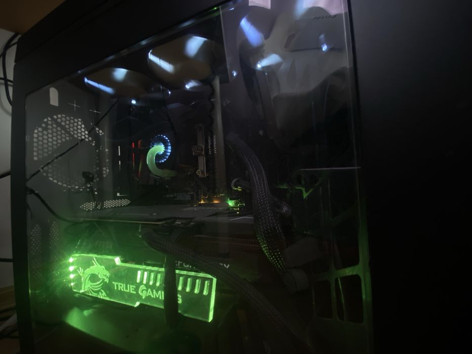 Obudowa deepcool gamerstorm 2