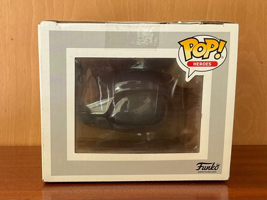 Funko POP The Flash: Jim Lee Deluxe Edition B&W (268)