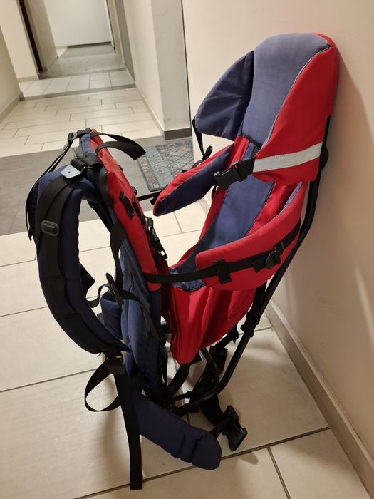 Nosidełko turystyczne