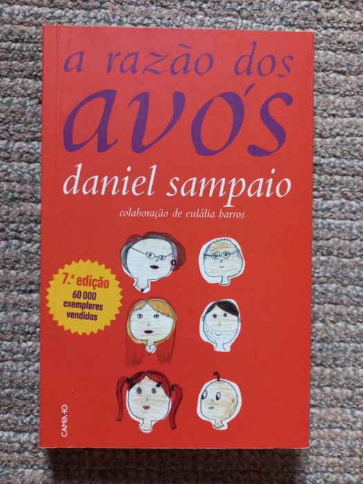 2 livros de Daniel Sampaio