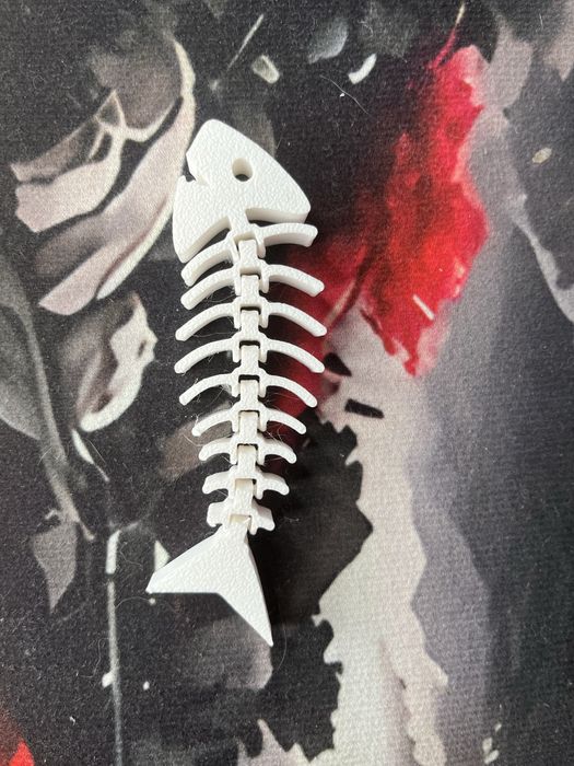 Brelok z drukarki 3D