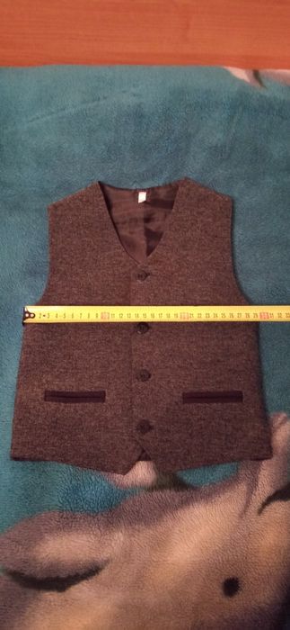 Жилетка класична для школяра.