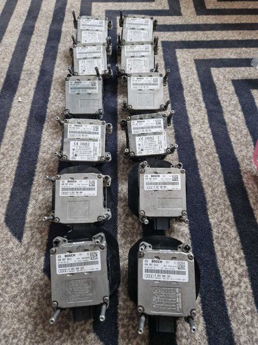 Радар дістронік acc Audi A6/A7/A8  Q5/Q7/Q8 лівий правий