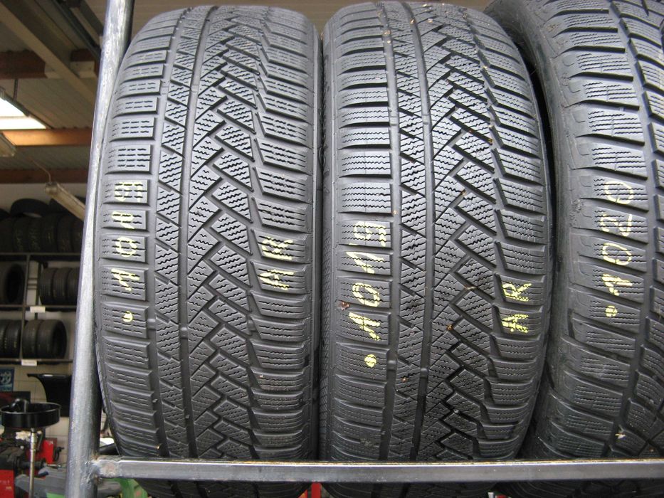 215/50R18 CONTINENTAL WinterContact TS850P - Nr.1019