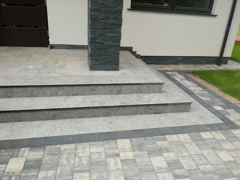 Wykończenia wnętrz