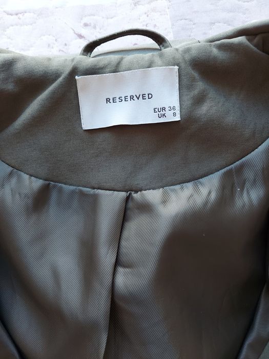 Kurtka przejściowa reserved r.36