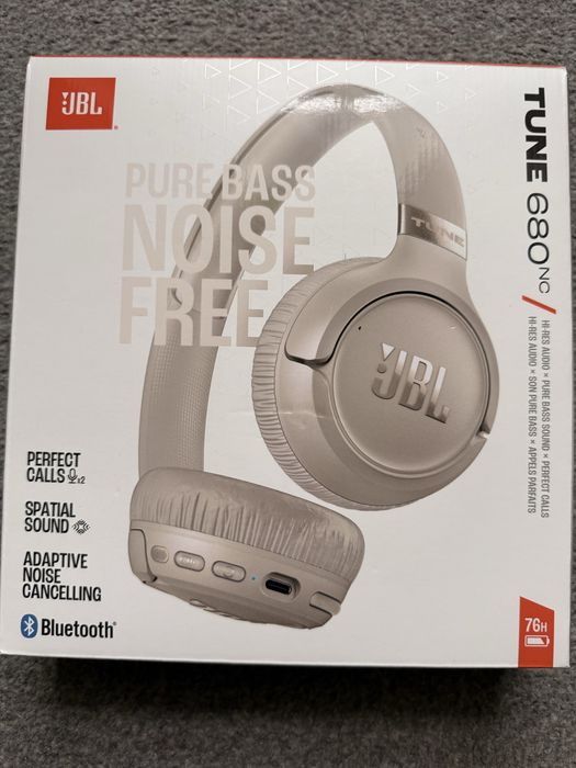 JBL  Tune 680 nc