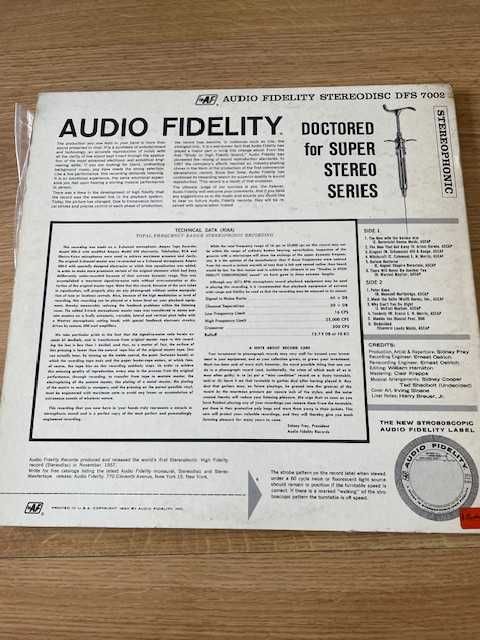 vinil Peter Appleyard – Per-Cus-Sive Jazz