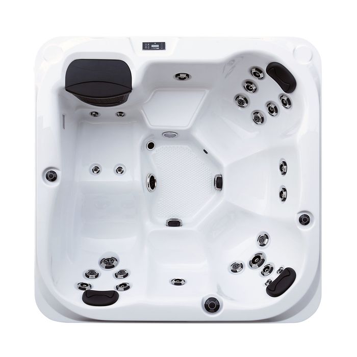 Jacuzzi całoroczne Reims PlatinumSpas 5osob. 230V leżanka Ozone NOWOŚĆ