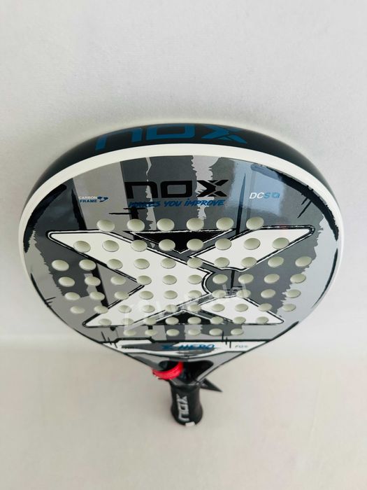 Ракетка для Падель (Padel) тенісу – NOX X-Hero White