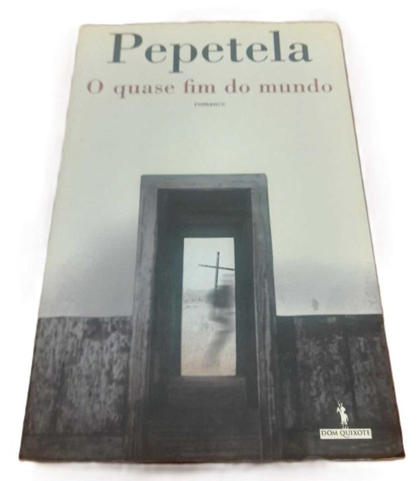 O Quase Fim do Mundo, de Pepetela