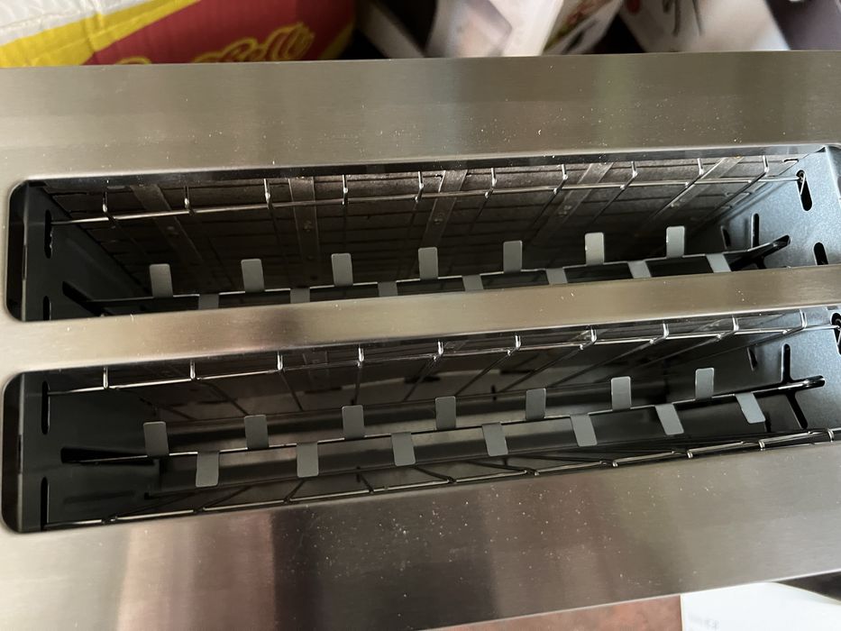 Тостер Steba на 4 шматочка