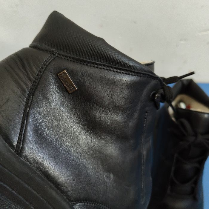 Buty damskie skórzane Rieker